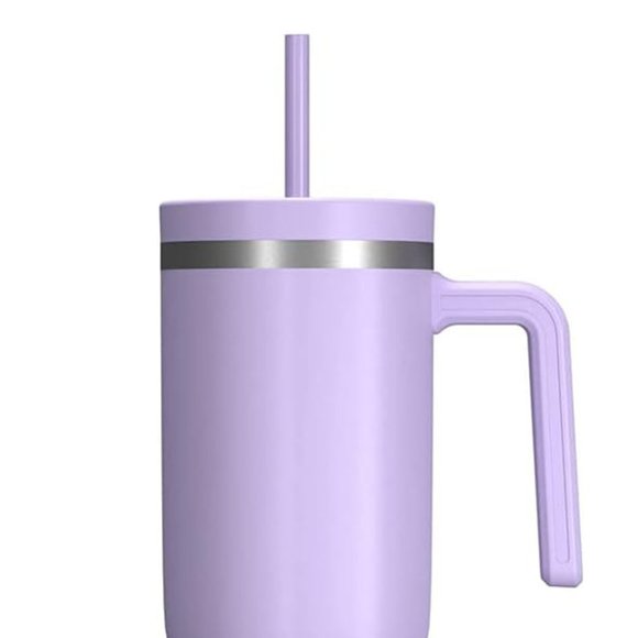 Hydrapeak Voyager 40 oz Stainless Steel Insulated Tumbler Lavender - Picture 2 of 5